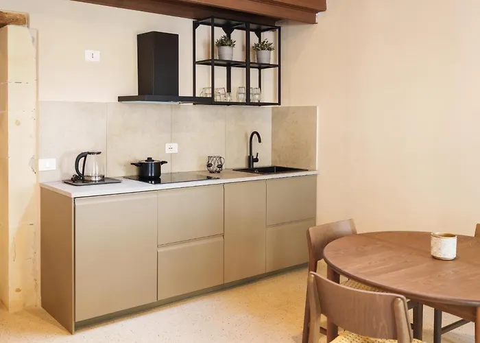 Borgata Terrace Apartman