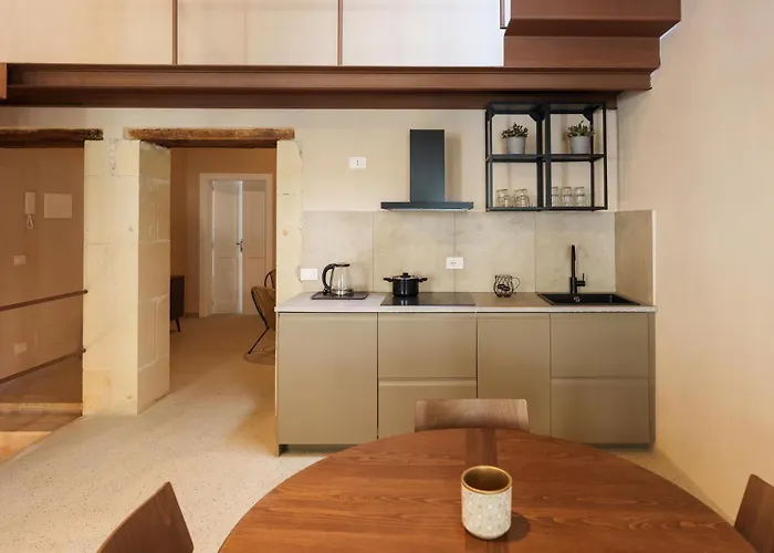 Borgata Terrace Apartman