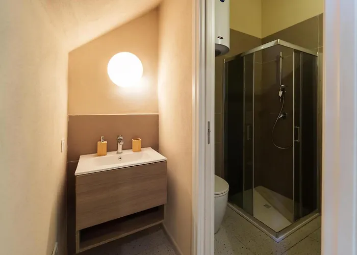 Borgata Terrace Apartman Szirakúza