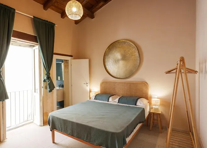 Borgata Terrace * Szirakúza