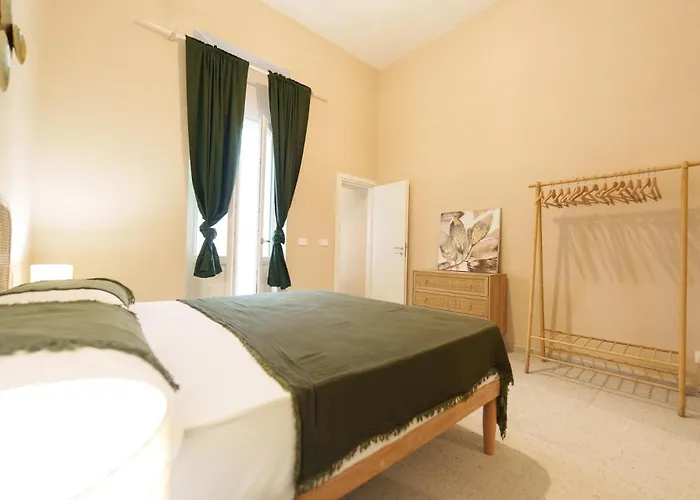 Borgata Terrace * Szirakúza