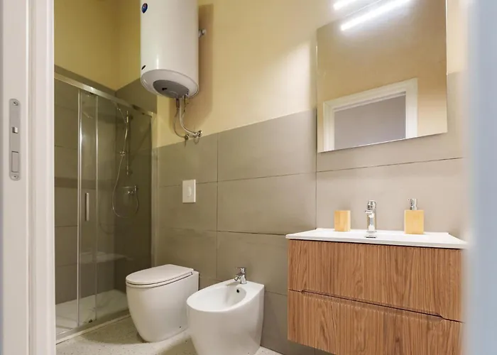 Borgata Terrace Apartman Szirakúza