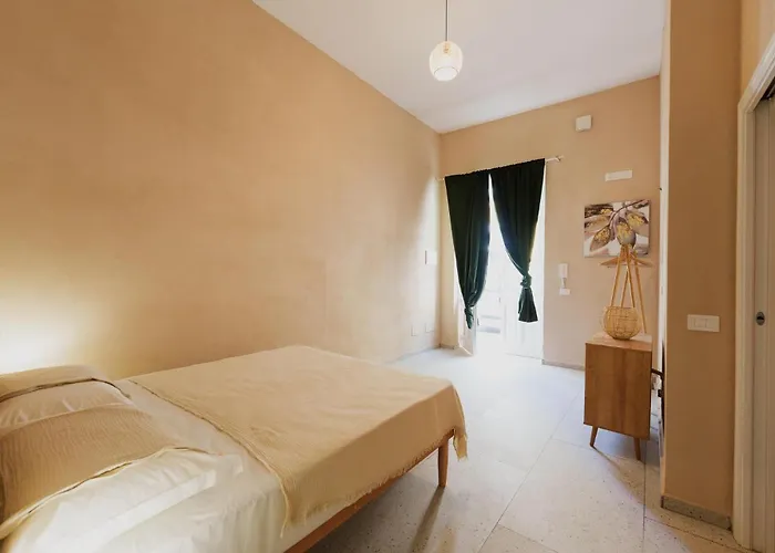 Borgata Terrace Apartman *