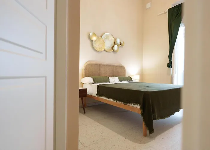 Borgata Terrace Apartman *