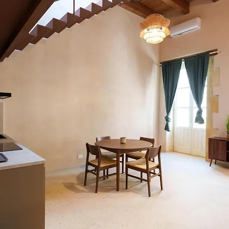 Borgata Terrace Apartmán Syracuse
